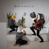 UGO Rilla Wall Light in living room