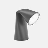 Keirei Outdoor Floor Lamp by Torremato, Finish: Grey, Brown, Light Option: E26, LED, | Casa Di Luce Lighting