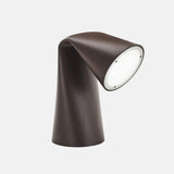 Keirei Outdoor Floor Lamp by Torremato, Finish: Brown, Light Option: E26, | Casa Di Luce Lighting