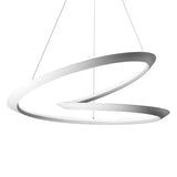 Kepler Minor Chandelier by Nemo, Finish: White, Black, Gold Painted, Color Temperature: 2700K, 3000K, Position: Downlight, Uplight | Casa Di Luce Lighting