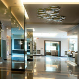 Skydro LED Ceiling Light by Artemide