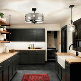 13” Eyrie - Satin Black Lifestyle Image