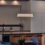 Vega LED Linear Suspension by Kichler