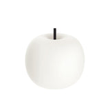 Kushi Table Lamp by Kundalini, Finish: Black, Copper, Brass, Size: Small, Large, | Casa Di Luce Lighting