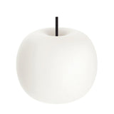 Kushi Table Lamp by Kundalini, Finish: Black, Size: Large, | Casa Di Luce Lighting