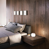 Kushi Table Lamp by Kundalini, Finish: Black, Copper, Brass, Size: Small, Large, | Casa Di Luce Lighting