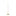 Kushi XL Floor Lamp by Kundalini, Finish: Black, Copper, Brass, , | Casa Di Luce Lighting