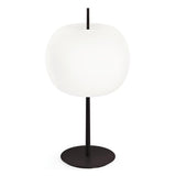 Kushi XL Table Lamp by Kundalini, Finish: Black, , | Casa Di Luce Lighting
