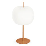 Kushi XL Table Lamp by Kundalini, Finish: Copper, , | Casa Di Luce Lighting