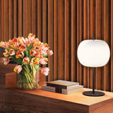 Kushi XL Table Lamp by Kundalini, Finish: Black, Copper, Brass, , | Casa Di Luce Lighting