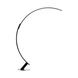 Kyudo Floor Lamp by Kundalini, Finish: White, Black, Red, , | Casa Di Luce Lighting