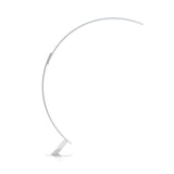 Kyudo Floor Lamp by Kundalini, Finish: White, Black, Red, , | Casa Di Luce Lighting