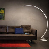 Kyudo Floor Lamp by Kundalini, Finish: White, Black, Red, , | Casa Di Luce Lighting