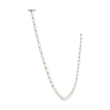 Collier Chandelier By Tech Lighting, Size: Large, Finish: Polished Nickel