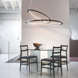 Kepler Suspension Lamp by Nemo, Finish: White, Black, Gold Painted, Color Temperature: 2700K, 3000K, Position: Uplight, Downlight | Casa Di Luce Lighting