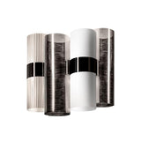 La Lollo Applique Wall Lamp by Slamp, Color: Gradient-Slamp, Gold, Pewter, Mackintosh-Slamp, Lace-Slamp, , | Casa Di Luce Lighting