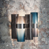 La Lollo Applique Wall Lamp by Slamp, Color: Gradient-Slamp, Gold, Pewter, Mackintosh-Slamp, Lace-Slamp, , | Casa Di Luce Lighting