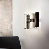 La Lollo Applique Wall Lamp by Slamp, Color: Gradient-Slamp, Gold, Pewter, Mackintosh-Slamp, Lace-Slamp, , | Casa Di Luce Lighting