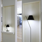 La Petite Floor Lamp by Artemide, Color: Black, White, , | Casa Di Luce Lighting
