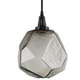 Gem Pendant Light by Hammerton, Color: Amber, Bronze, Clear, Smoke, Finish: Flat Bronze, Gilded Brass, Gunmetal, Heritage Brass, Matt Black, Metallic Beige Silver, Bronze Oil Rubbed, Nickel Satin, | Casa Di Luce Lighting