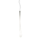 Lacrima Pendant Light by Vistosi, Light Option: E26, LED, Size: Small, Large, | Casa Di Luce Lighting