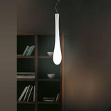 Lacrima Pendant Light by Vistosi, Light Option: E26, LED, Size: Small, Large, | Casa Di Luce Lighting