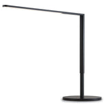 Lady 7 LED Desk Lamp by Koncept, Finish: Black, Silver, White, Red, , | Casa Di Luce Lighting
