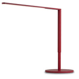 Lady 7 LED Desk Lamp by Koncept, Finish: Black, Silver, White, Red, , | Casa Di Luce Lighting