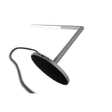 Lady 7 LED Desk Lamp by Koncept, Finish: Black, Silver, White, Red, , | Casa Di Luce Lighting