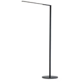 Lady 7 LED Floor Lamp by Koncept, Finish: Black, Silver, White, Red, , | Casa Di Luce Lighting