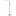 Lady 7 LED Floor Lamp by Koncept, Finish: Black, Silver, White, Red, , | Casa Di Luce Lighting