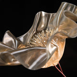 Lafleur Battery Operated Table Lamp by Slamp, Color: Prisma-Slamp, Velvet-Slamp, , | Casa Di Luce Lighting