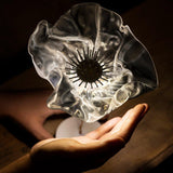 Lafleur Battery Operated Table Lamp by Slamp, Color: Prisma-Slamp, Velvet-Slamp, , | Casa Di Luce Lighting