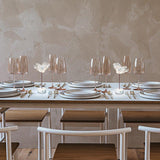 Lafleur Battery Operated Table Lamp by Slamp, Color: Prisma-Slamp, Velvet-Slamp, , | Casa Di Luce Lighting