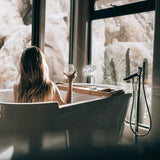 Lafleur Battery Operated Table Lamp by Slamp, Color: Prisma-Slamp, Velvet-Slamp, , | Casa Di Luce Lighting