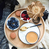 Lafleur Battery Operated Table Lamp by Slamp, Color: Prisma-Slamp, Velvet-Slamp, , | Casa Di Luce Lighting