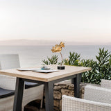 Lafleur Battery Operated Table Lamp by Slamp, Color: Prisma-Slamp, Velvet-Slamp, , | Casa Di Luce Lighting