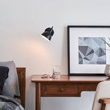 Laito Mini Wall Sconce by Seed Design, Finish: Matt Black, Matt White-Axo Light, Chrome, Copper, Matt Brass, , | Casa Di Luce Lighting