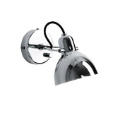 Laito Mini Wall Sconce by Seed Design, Finish: Matt Black, Matt White-Axo Light, Chrome, Copper, Matt Brass, , | Casa Di Luce Lighting