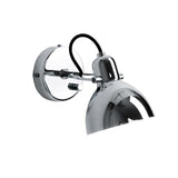 Laito Mini Wall Sconce by Seed Design, Finish: Chrome, , | Casa Di Luce Lighting