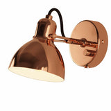 Laito Mini Wall Sconce by Seed Design, Finish: Copper, , | Casa Di Luce Lighting
