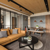 Laito Pendant Light by Seed Design, Finish: Matt Black, Matt White-Axo Light, Chrome, Copper, Brass, Size: Medium, Large, | Casa Di Luce Lighting