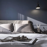 Laito Pendant Light by Seed Design, Finish: Matt Black, Matt White-Axo Light, Chrome, Copper, Brass, Size: Medium, Large, | Casa Di Luce Lighting