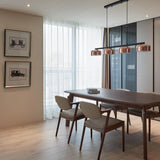 Lalu+ Linear Suspension Light by Seed Design, Title: Default Title, , | Casa Di Luce Lighting