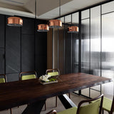 Lalu+ Linear Suspension Light by Seed Design, Title: Default Title, , | Casa Di Luce Lighting