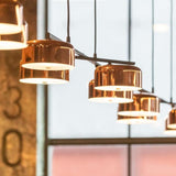 Lalu+ Linear Suspension Light by Seed Design, Title: Default Title, , | Casa Di Luce Lighting