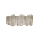 Logico Triple Linear Ceiling Light by Artemide, Color: Grey, Size: Large, | Casa Di Luce Lighting