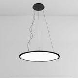 Discovery Suspension by Artemide, Finish: Black, , | Casa Di Luce Lighting