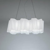 Logico Micro Triple Linear Suspension by Artemide, Title: Default Title, , | Casa Di Luce Lighting