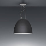 Nur 1618 LED Pendant by Artemide, Finish: Anthracite Grey, , | Casa Di Luce Lighting